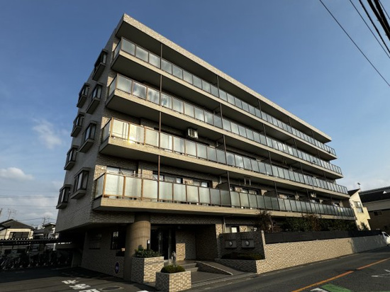 【新着物件】コスモ大宮ラフィーユの画像