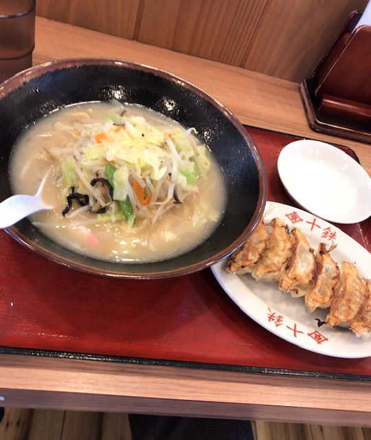 ちゃんぽん十鉄!!の画像