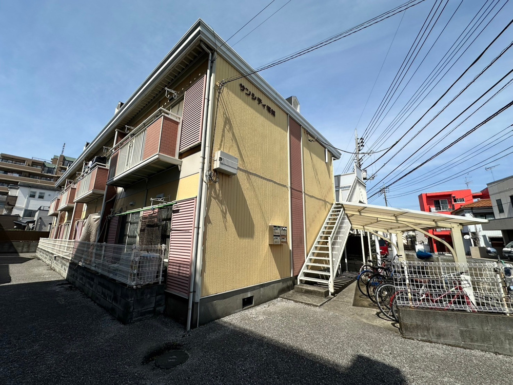 【新着物件】サンシティ塚越の画像