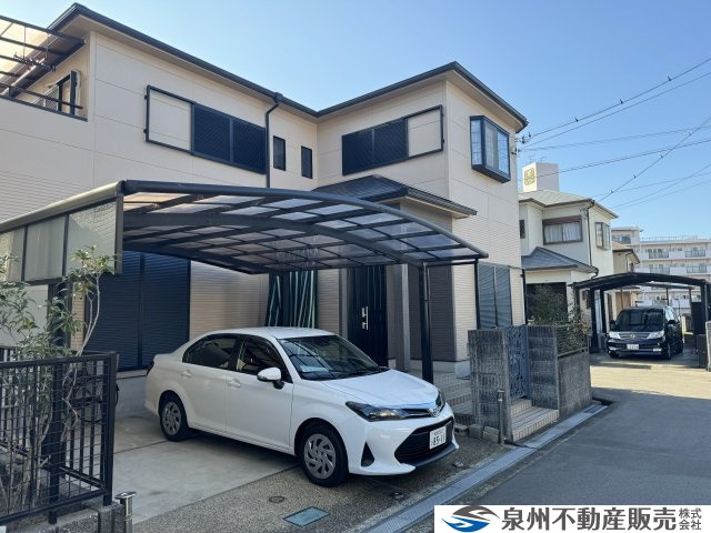 『熊取町大久保北3丁目　中古戸建』ご成約ありがとうございます！の画像