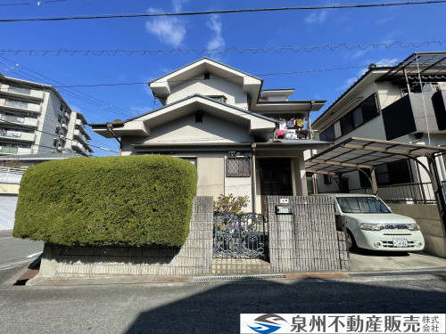 『泉佐野市松風台2丁目　中古戸建』ご成約ありがとうございます！の画像