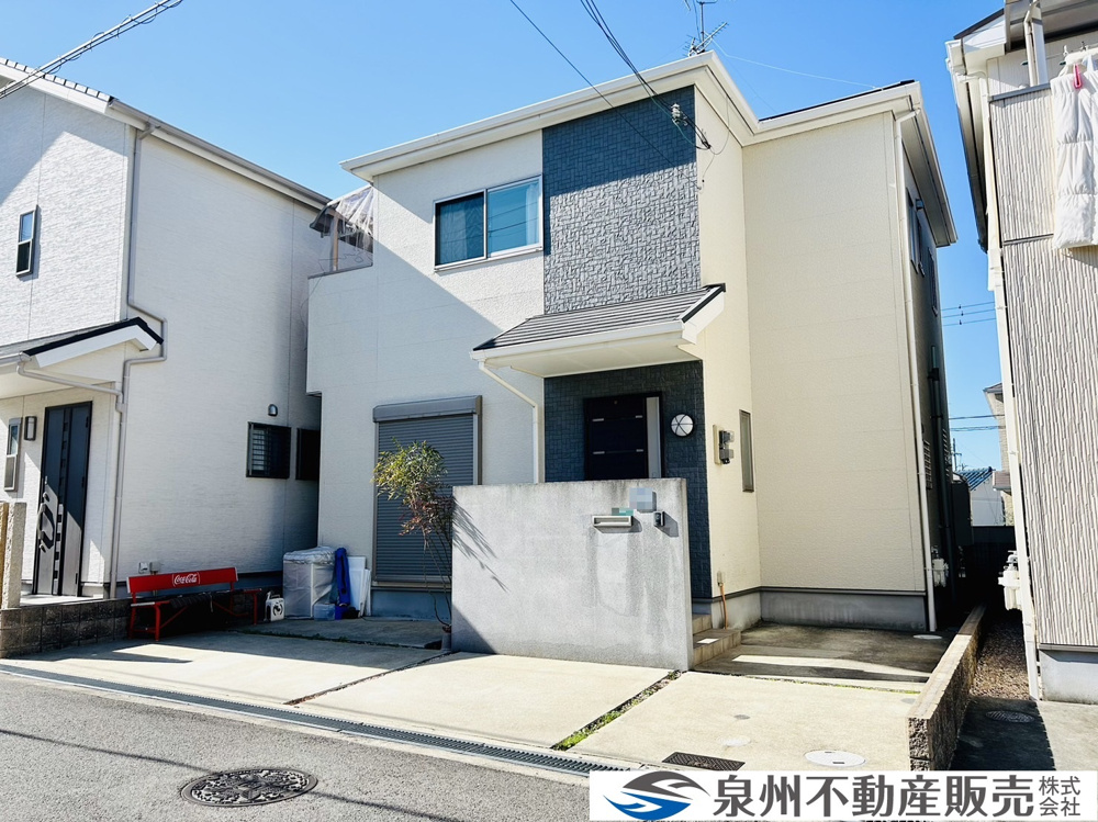 『岸和田市土生町13丁目　中古戸建』ご成約ありがとうございます！の画像
