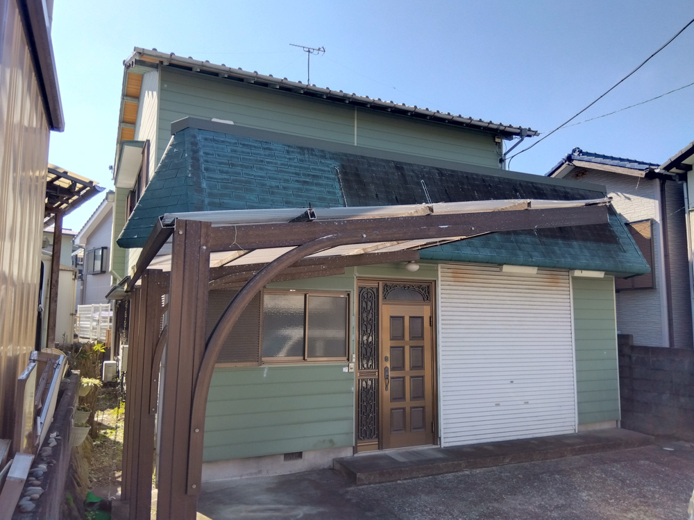 店舗におすすめ！・三島市中田町にある駅近な中古戸建てをご紹介の画像