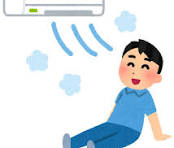 エアコンの効きについて～名古屋　My賃貸～の画像