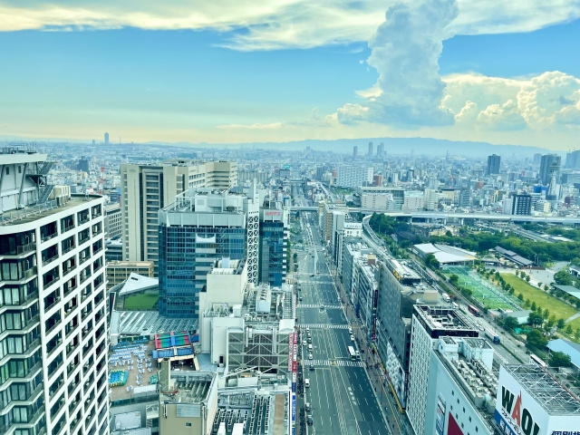 天王寺駅周辺の住みやすさを知るポイント①駅の概要