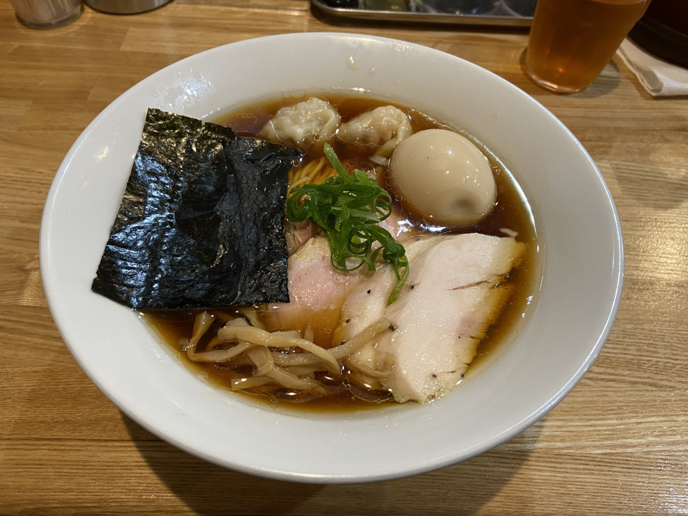 ラーメンTOMO 大明石町の画像