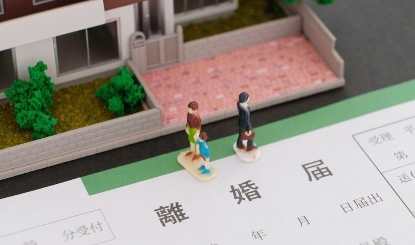 離婚で家を売る最適なタイミングとは？方法や注意点もあわせてご紹介の画像