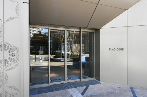 HARUMI FLAGのコミュニティ拠点「FLAGCORE」とはの画像