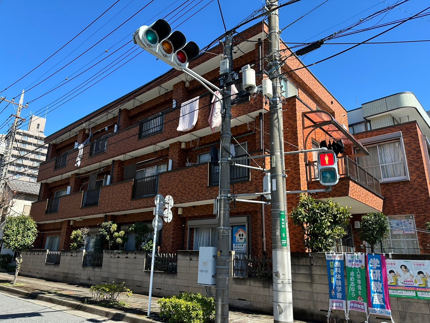 【新着物件】永瀬ビルの画像