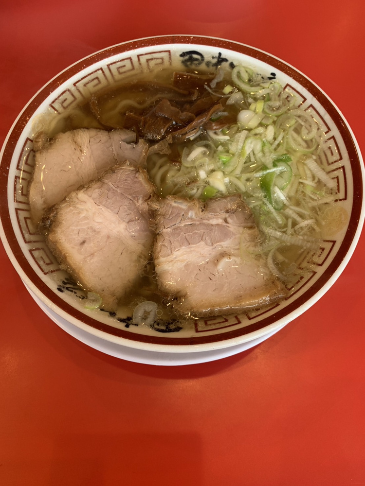 中華そば専門　田中そば店さん(^^♪の画像