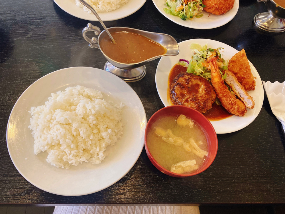 華麗なカレー屋さん。の画像