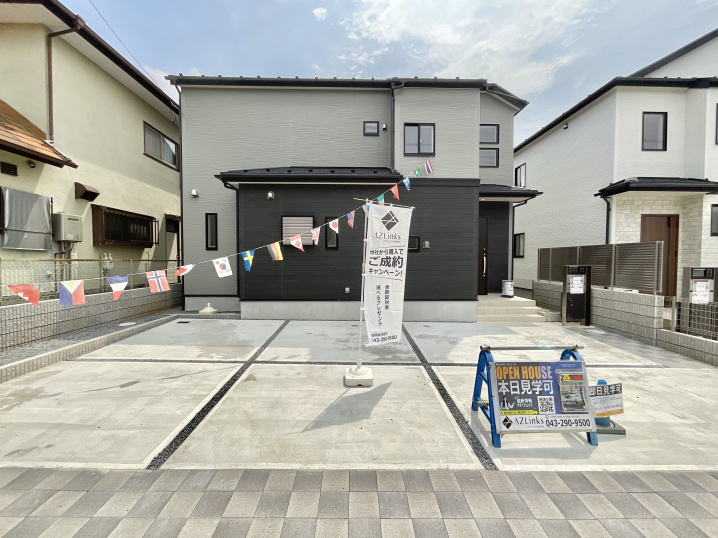 四街道市旭ヶ丘2丁目2期＜新築販売会＞の画像