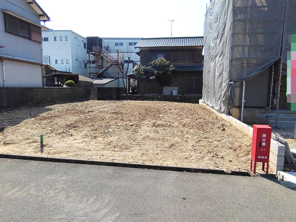【稲沢市の土地】新着情報　稲沢市北島町千野地の画像