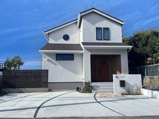 眺望重視の方におすすめ！三島市千枚原にある築浅新築戸建をご紹介の画像