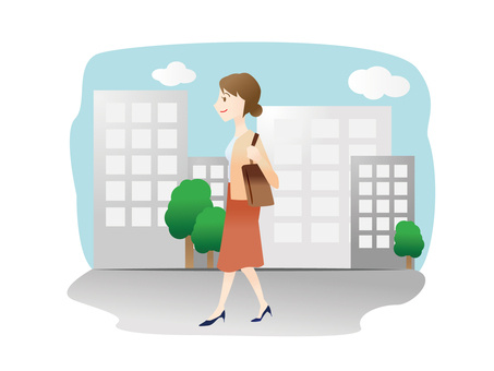 賃貸物件の駅までの距離の画像