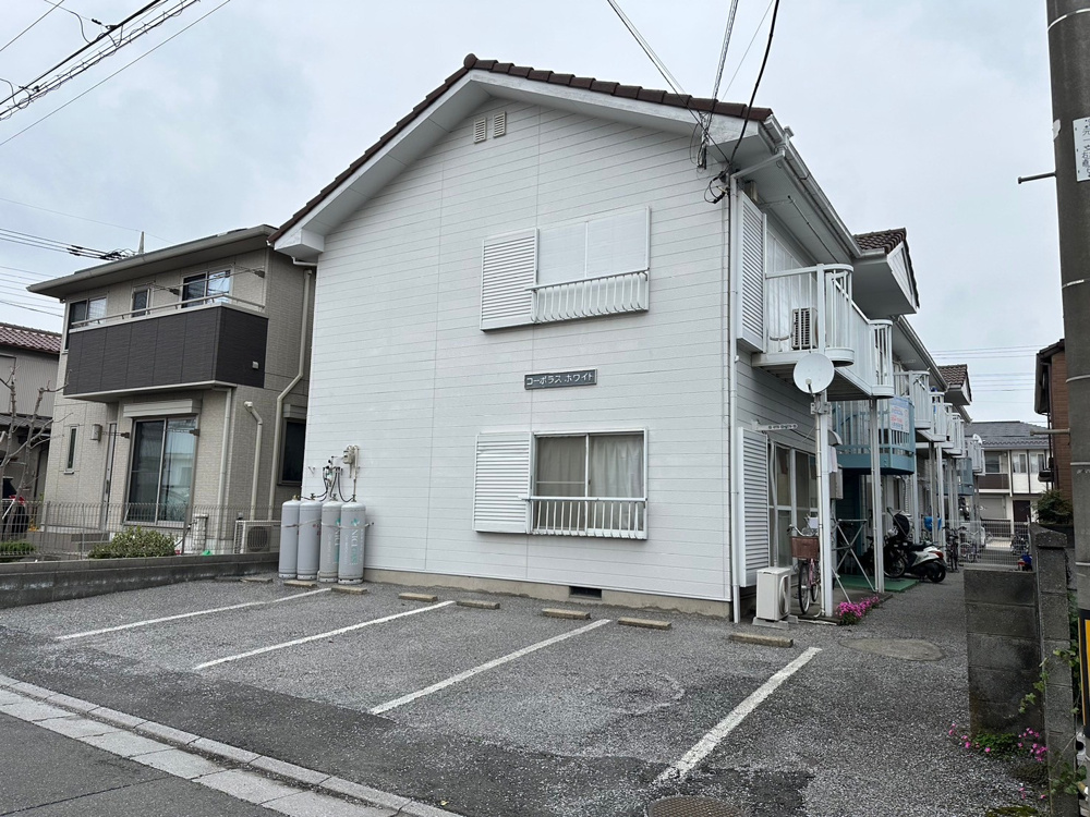 【新着物件】コーポラスホワイト2の画像