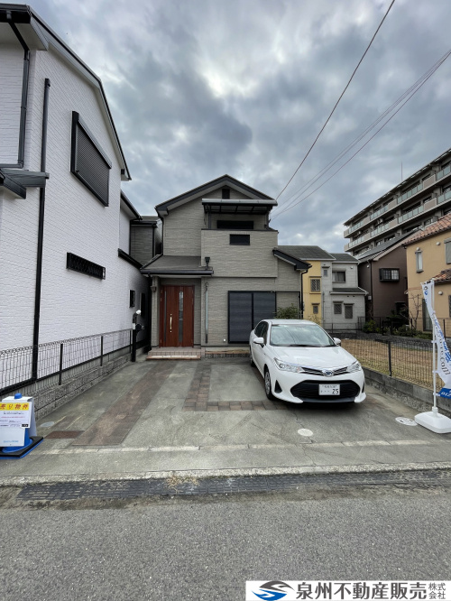 『岸和田市藤井町1丁目　中古戸建』ご成約ありがとうございます！の画像