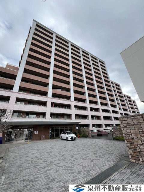 『ジュネス泉佐野コンドミニオ』ご成約ありがとうございます！の画像