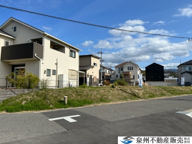 『貝塚市東山6丁目　売土地』ご成約ありがとうございます！の画像
