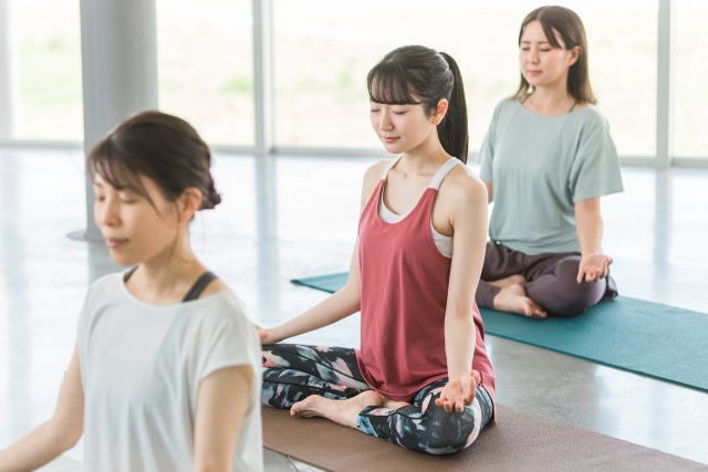 新宿区「東京ヨーガセンター」の特徴