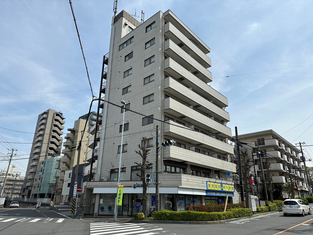 【新着物件】ホワイトキャッスル根本ビルの画像