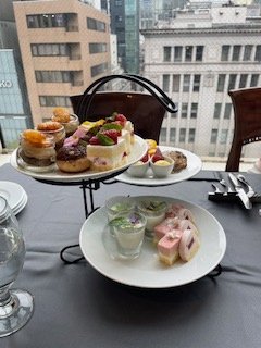 なんとなく優雅になれた日の画像