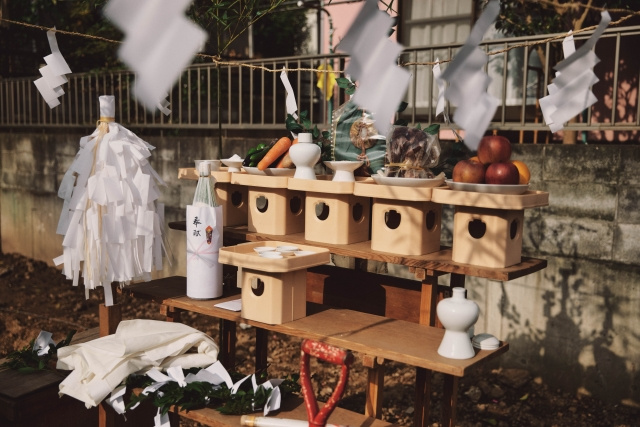 和歌山市にある朝椋神社の特徴
