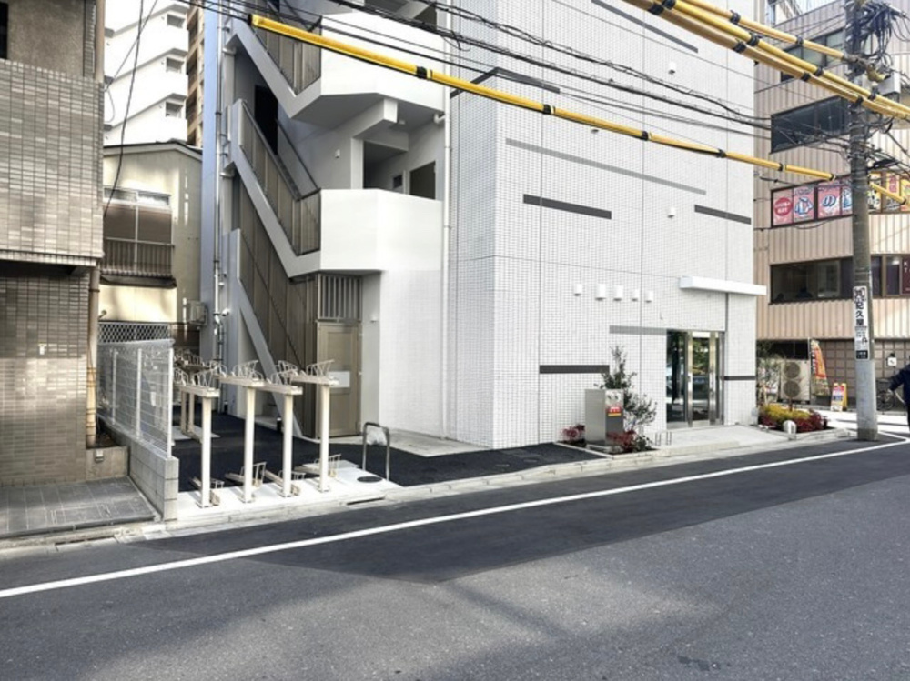 物件情報（錦糸町駅）手頃なコンパクト路面店の画像