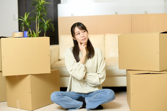 初めての一人暮らしでよくある不安とは？解消方法や物件探しの手順も解説の画像
