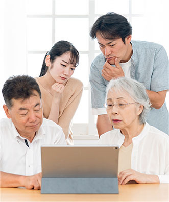 利益関係が複雑になる