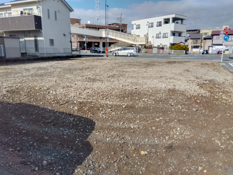 ファミリーにおすすめ！三島市富田町にある利便性の高い土地をご紹介の画像