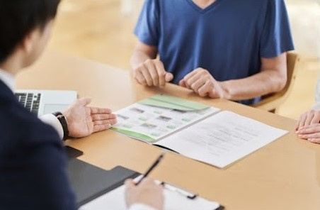 不動産買取における注意点を解説の画像
