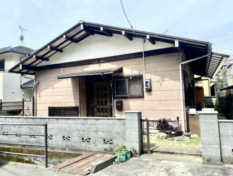 庭がほしい方におすすめ！静岡市葵区にある平屋の中古戸建のご案内の画像