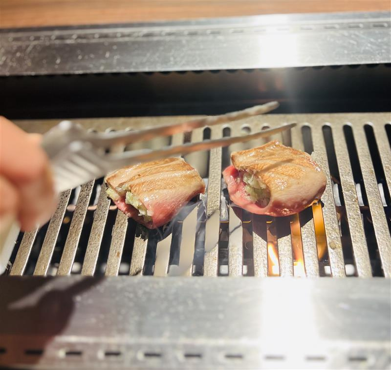 【湘南の不動産会社に勤める会社員の日常】湘南の海と焼肉＠焼肉ぽんが江ノ島店の画像