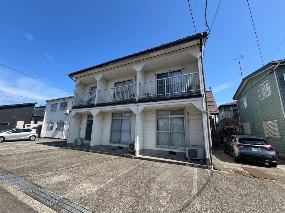 ☆上越市岩木☆大幅リフォーム完了／初期費用10万円以下≪コーポ順≫のご紹介です♪の画像