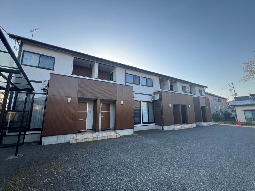 ☆柏崎市宮場町☆築12年メゾネットタイプ☆カーポート付≪ヴィラハイムミヤバ≫のご紹介ですの画像