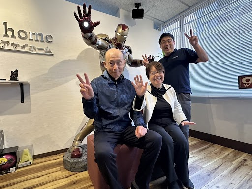 ご契約おめでとうございます!!の画像