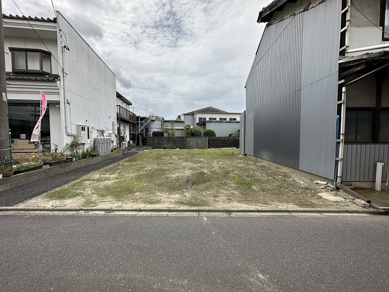 【稲沢市の土地】新着情報　稲沢市祖父江町祖父江高熊の画像