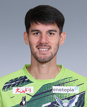 長谷川アーリアジャスール選手の画像