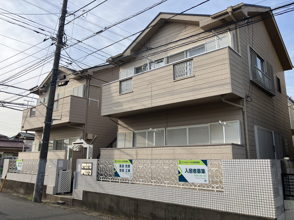 【R FIELDS MABASHIⅡ】管理物件が増えました♪の画像