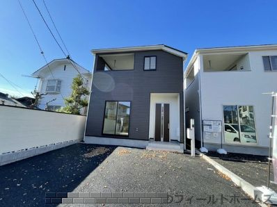 【ご成約御礼】秦野市堀西新築戸建て　2号棟の画像