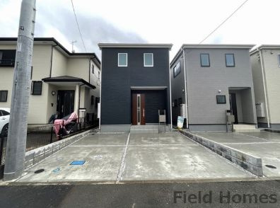 【価格変更】秦野市下落合新築戸建て全3棟の画像