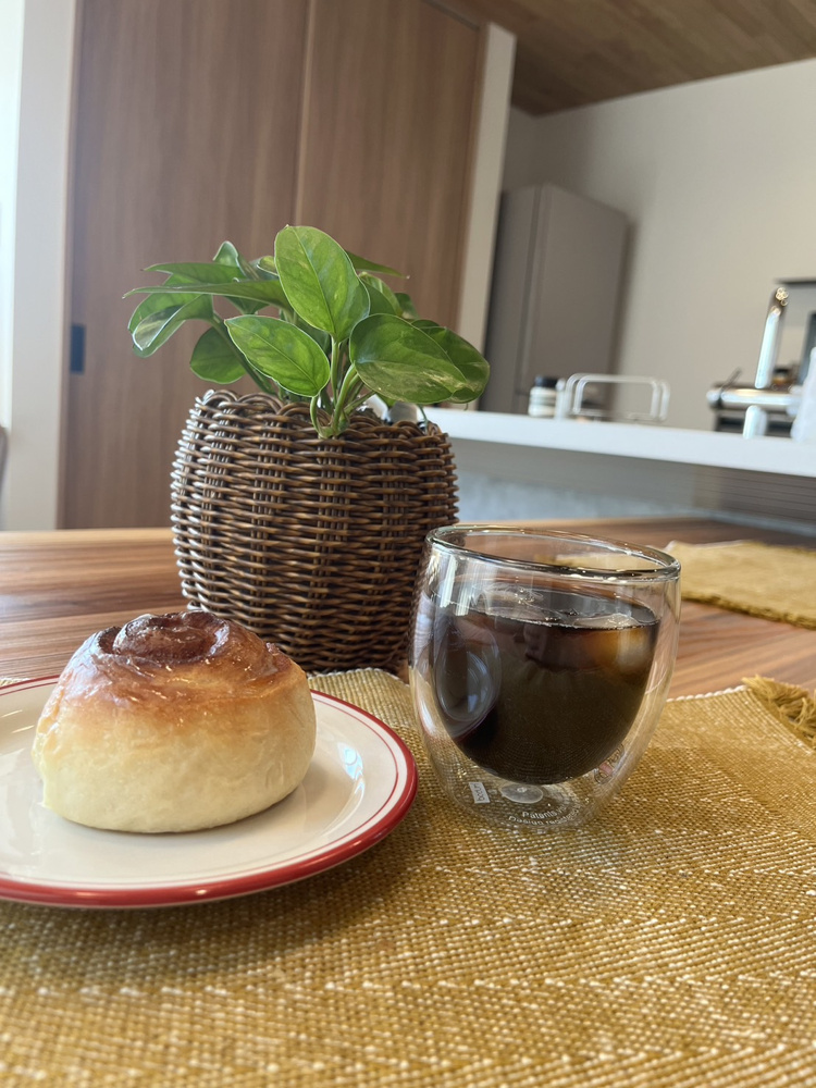 焼きたてパン！の画像