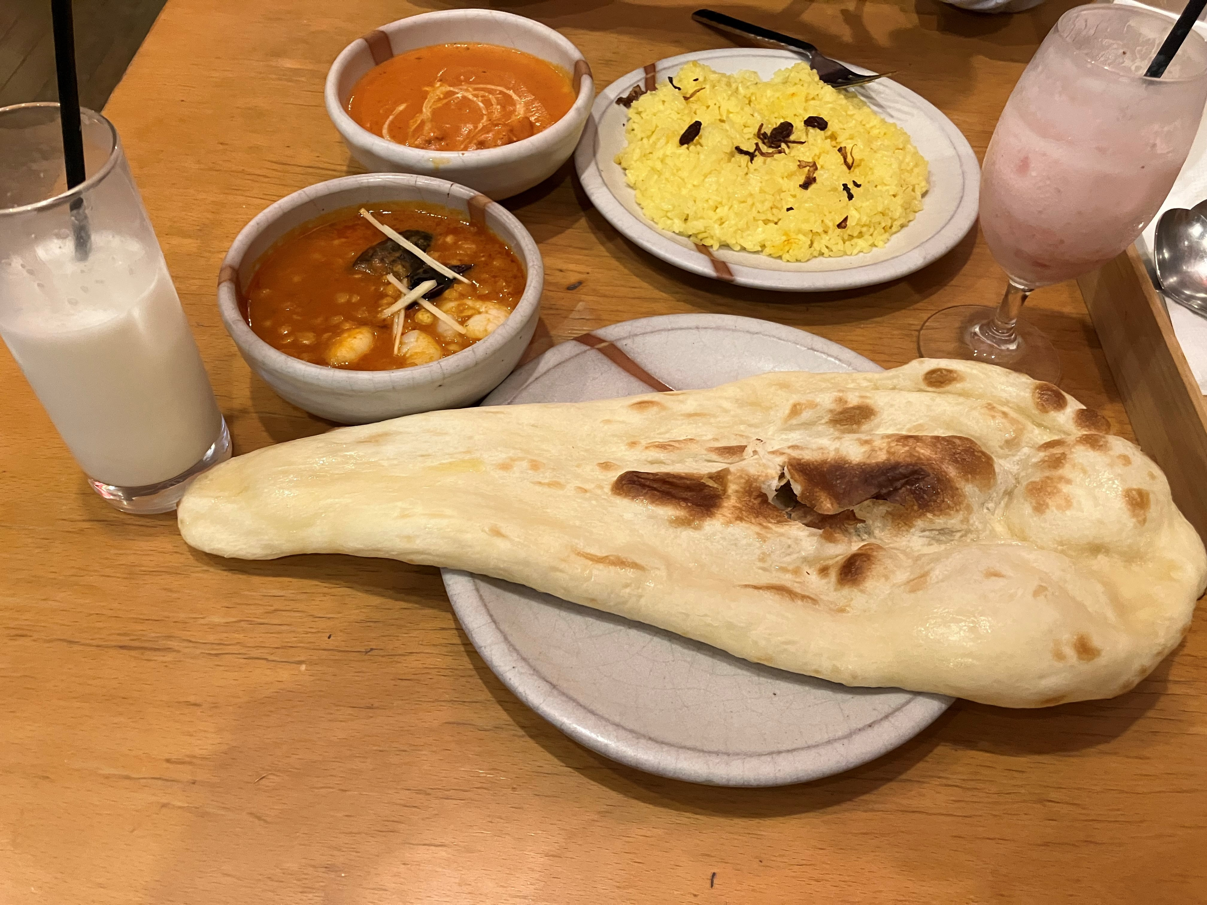 神保町のカレー屋さん！！の画像
