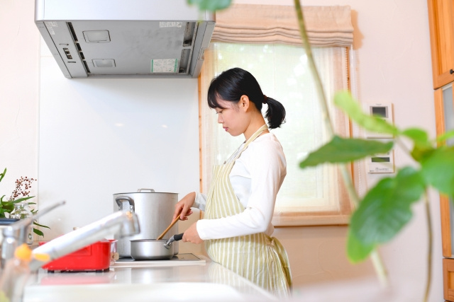 賃貸物件の内見時にカウンターキッチンで確認したいポイント