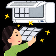 エアコン設備についての画像