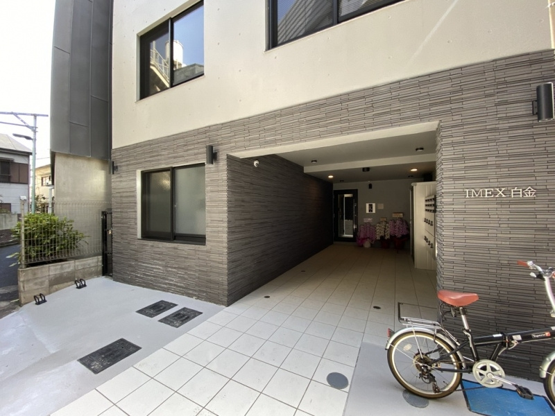 【Instagram/事務所】白金アドレス！広尾・恵比寿好アクセスのマンション事務所✩˖°の画像