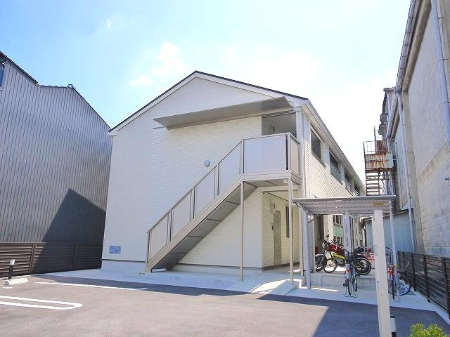 クイーンズパレス さくらいの外観写真