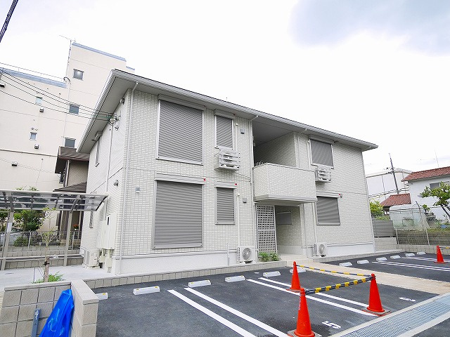 テルサの外観写真