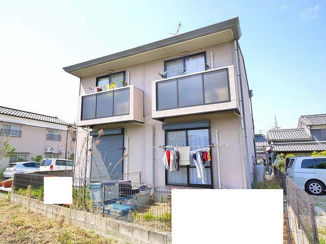 クレール桜井の外観写真